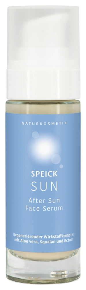 Speick Sun After Sun Face Serum 30 ml