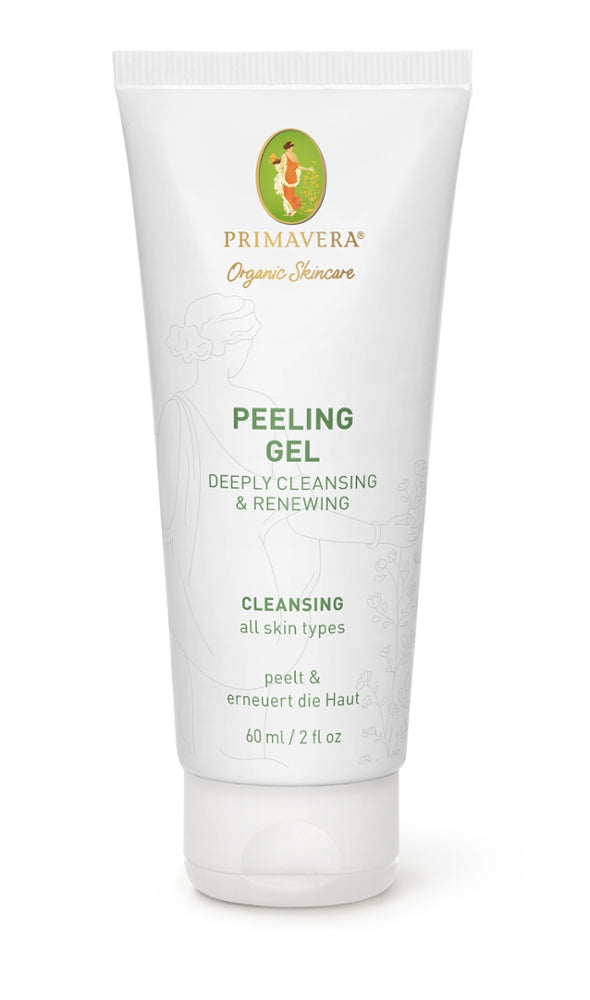 Primavera Peeling Gel - Deeply Cleansing & Renewing 60 ml