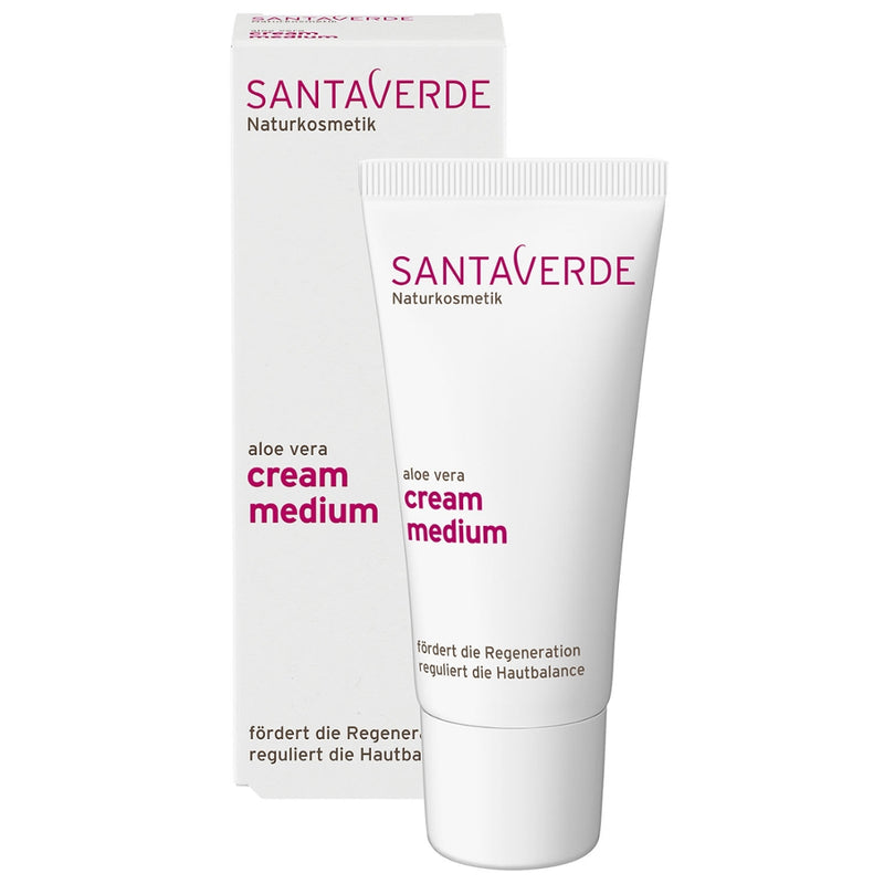 Santaverde cream medium 30 ml