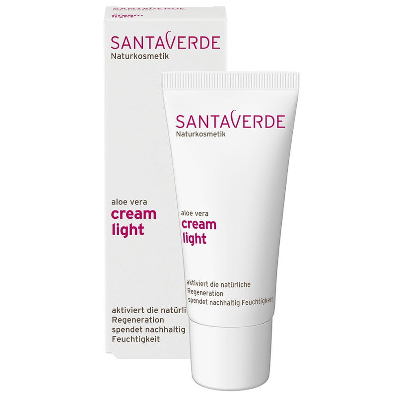Santaverde cream light 30 ml
